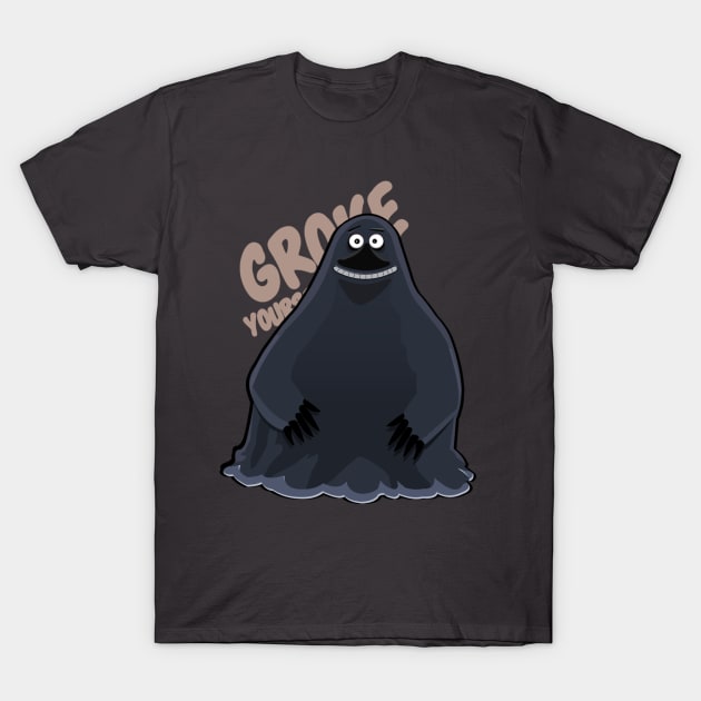 The Groke T-Shirt by regruby